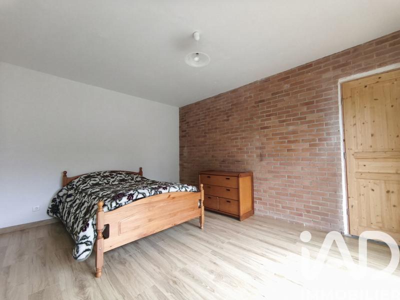 Maison - 100 m² - 3 pièces