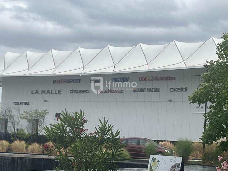 Fonds de commerce - Bureau