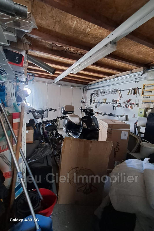 Maison - 105 m² - 3 pièces