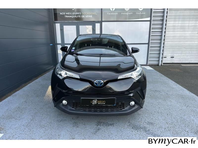 Toyota c-Hr Hybride 122h Edition
