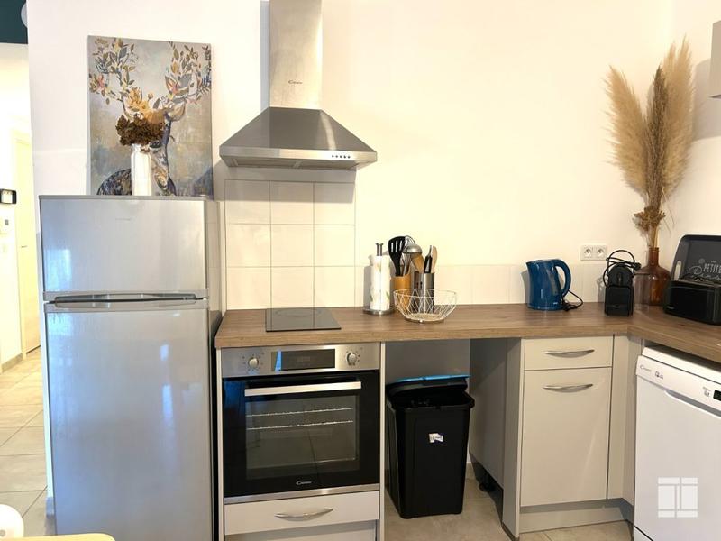 Appartement - 48 m² - 3 pièces