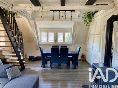 Appartement - 93 m² - 4 pièces