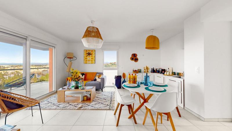 Appartement - 53 à 81 m² - 4 pièces