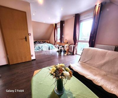 Maison - 133 m² - 4 pièces