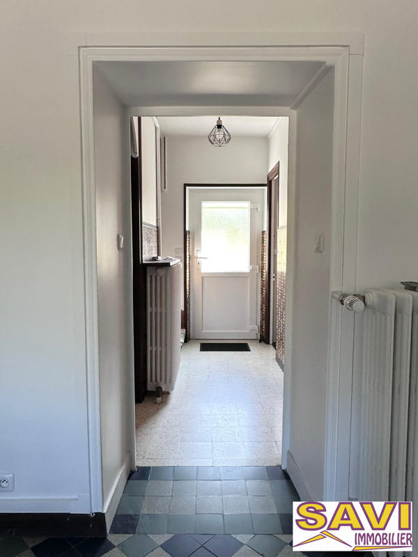 Maison ancienne - 77 m² - 3 pièces