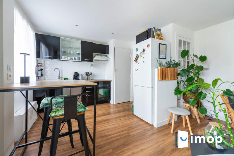 Appartement - 41 m² - 2 pièces