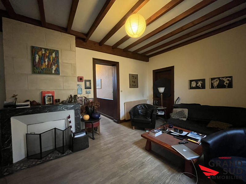 Maison - 100 m² - 3 pièces