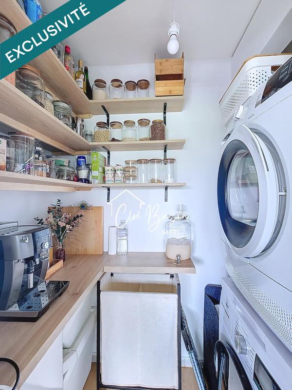 Appartement - 80 m² - 4 pièces