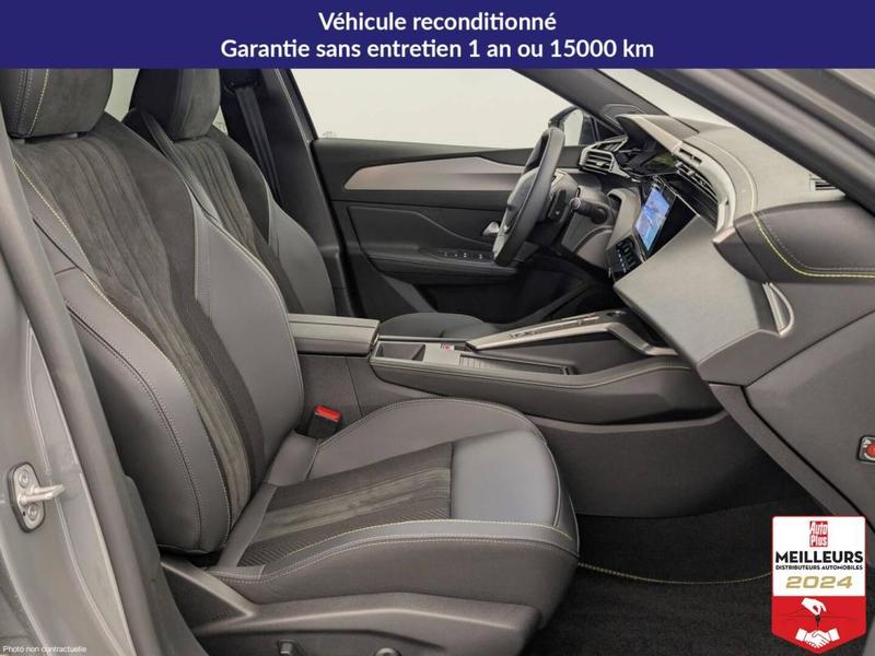 Peugeot 408 Hybrid 145 e-Dcs6 Gt