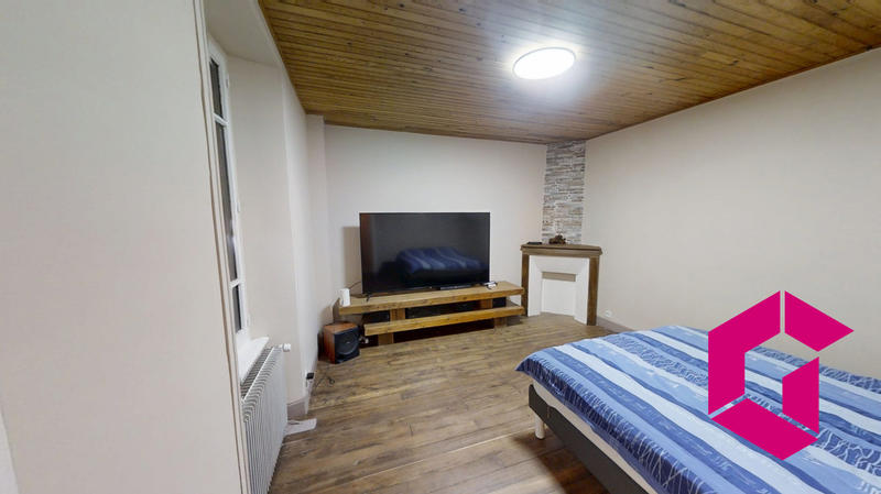 Ferme - 113 m² - 5 pièces