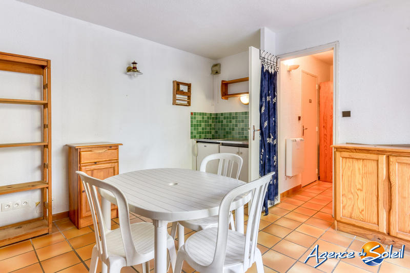 Appartement - 24 m² - 2 pièces