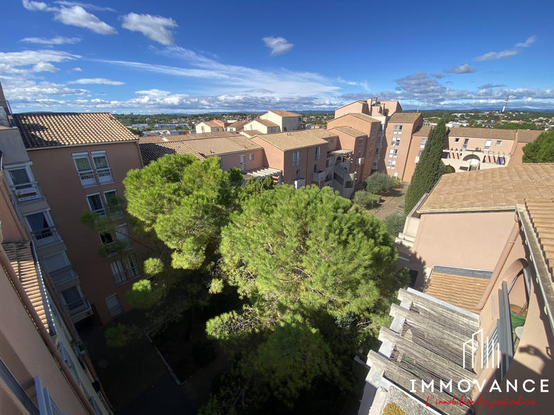 Appartement - 86 m² - 4 pièces