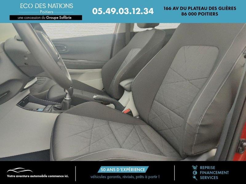 Hyundai Bayon 1.0 t-Gdi 100 Hybrid 48v Creative