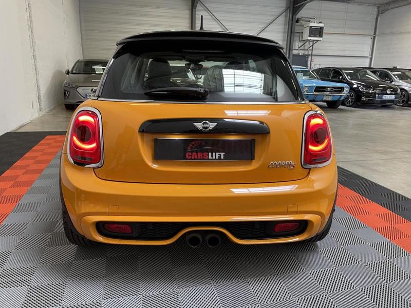 Mini Mini Cooper s 2.0 192 Ch Bvm6 Red Hot Chili - Garantie 6 mois