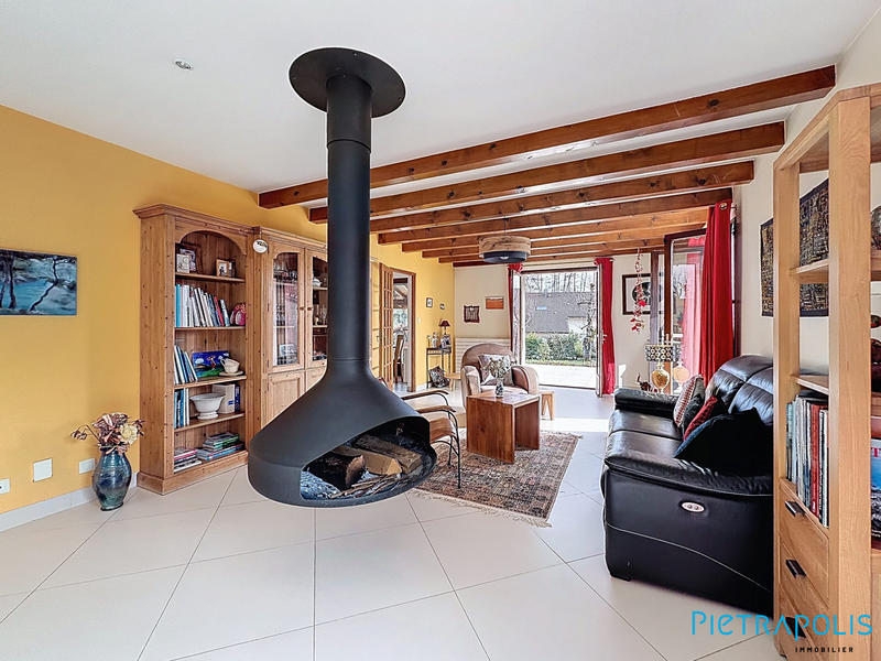 Villa - 162 m² - 6 pièces