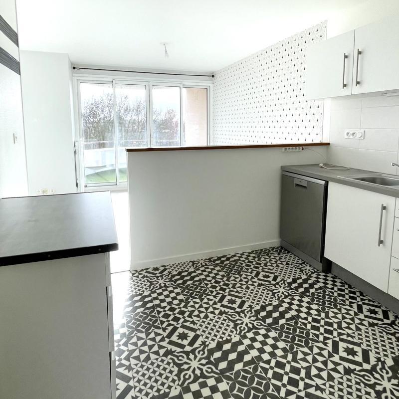 Appartement - 75 m² - 3 pièces