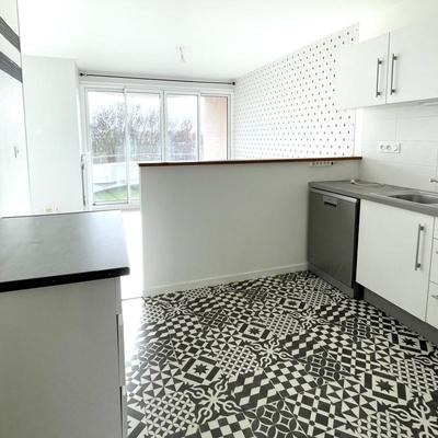 Appartement - 75 m² - 3 pièces