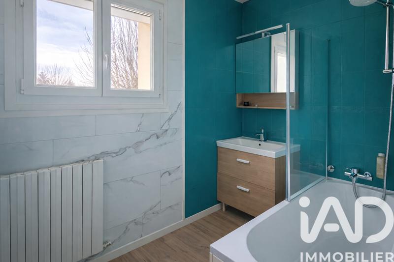 Maison - 141 m² - 7 pièces