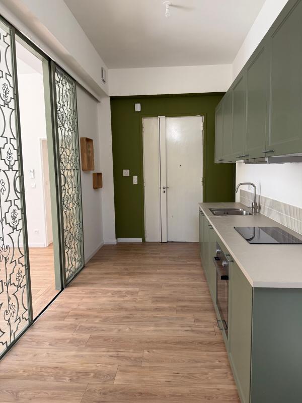 Appartement - 86 m² - 5 pièces