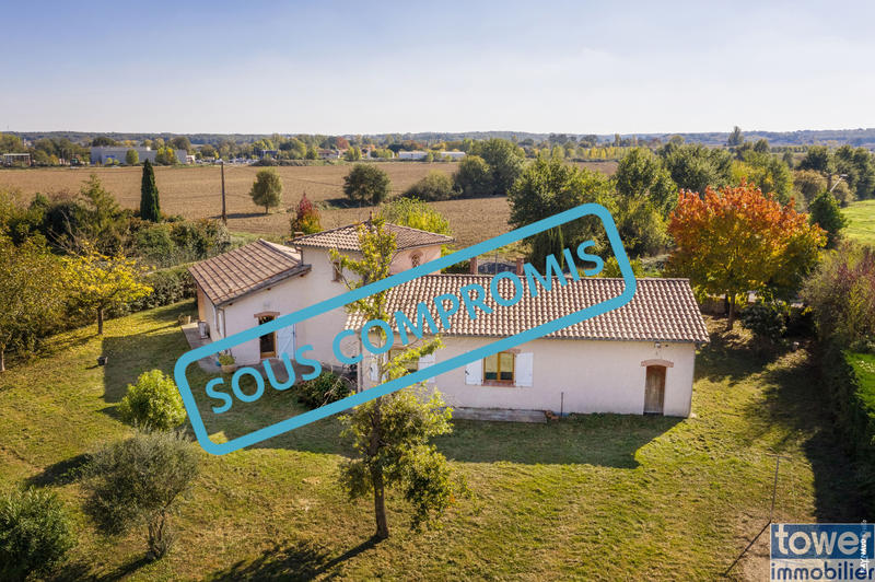 Villa - 125 m² - 5 pièces