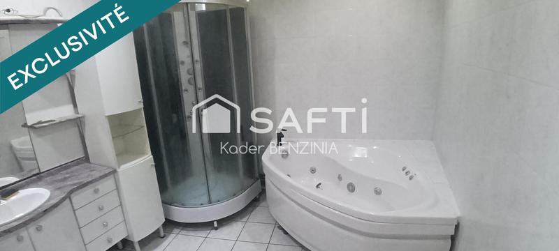 Appartement - 117 m² - 4 pièces