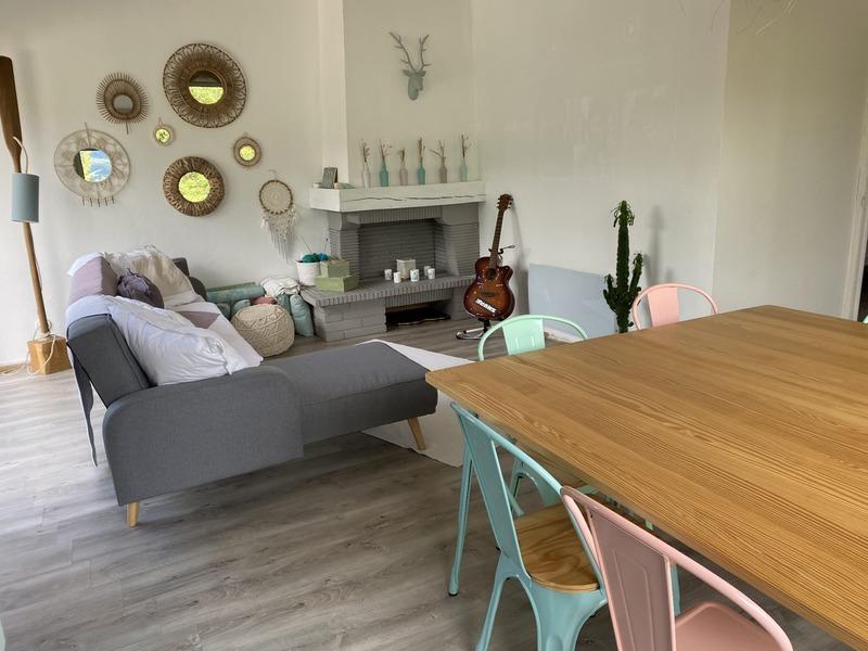 Maison - 95 m² - 4 pièces