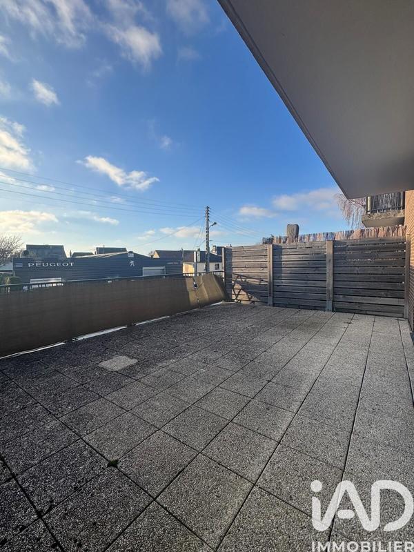 Appartement - 42 m² - 2 pièces