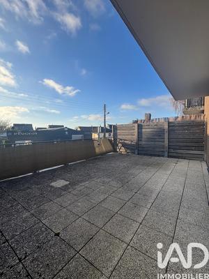 Appartement - 42 m² - 2 pièces