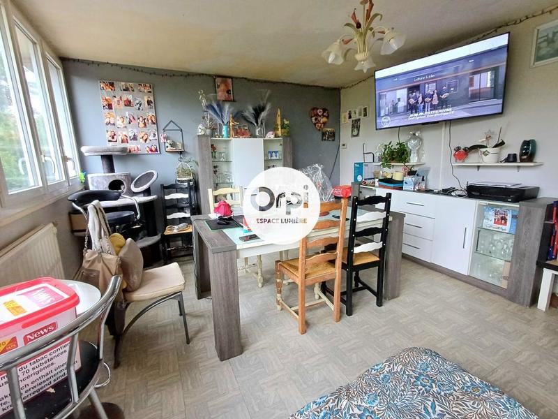 Appartement - 71 m² - 3 pièces