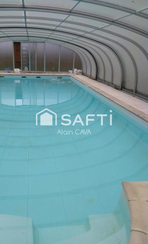 Local commercial - 4 000 m² - 17 pièces