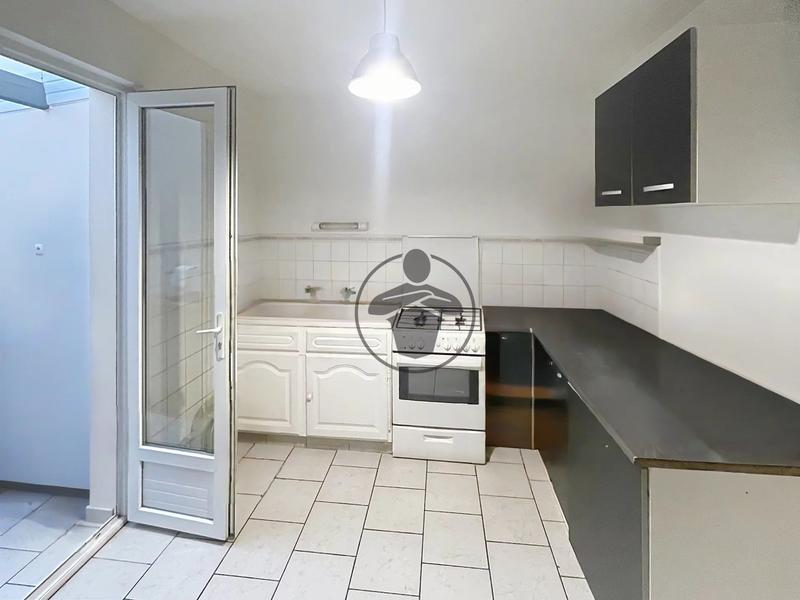 Maison - 86 m² - 4 pièces