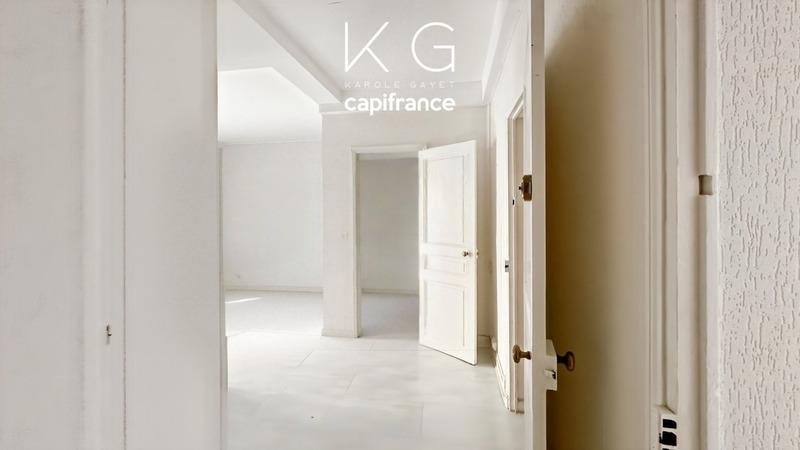 Appartement - 60 m² - 3 pièces