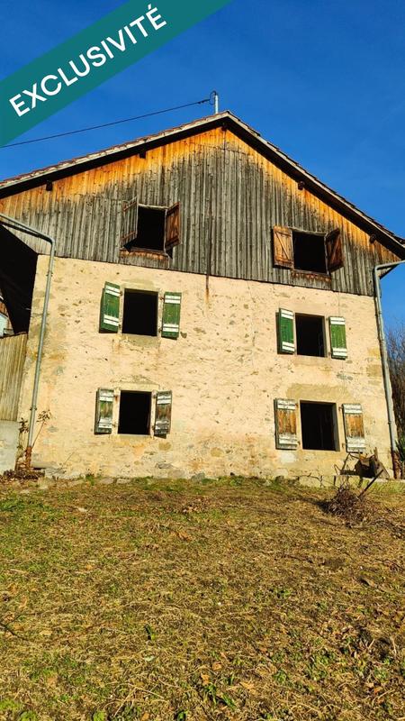 Maison - 120 m² - 4 pièces