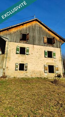 Maison - 120 m² - 4 pièces