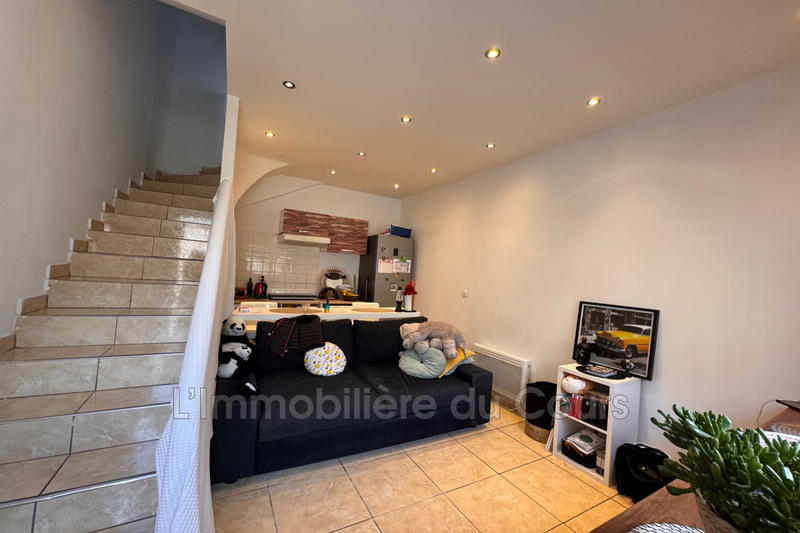 Maison de ville - 28 m² - 2 pièces