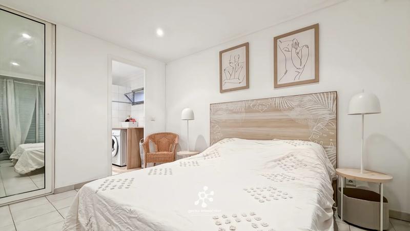 Appartement - 41 m² - 2 pièces