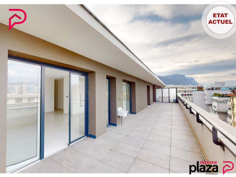 Appartement - 119 m² - 5 pièces