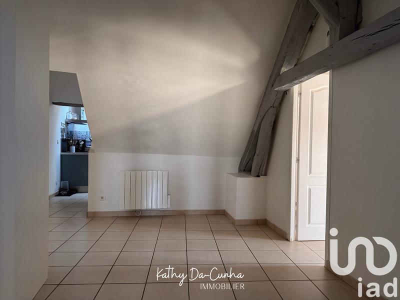 Appartement - 59 m² - 3 pièces