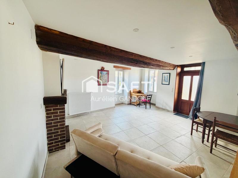 Appartement - 64 m² - 3 pièces