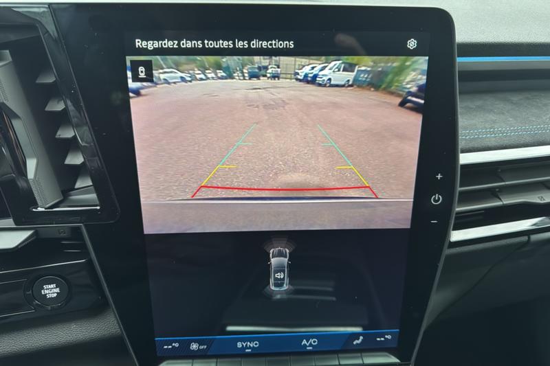 Renault Austral Etech 200 Esprit Alpine P