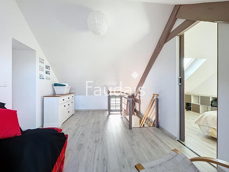 Maison - 72 m² - 3 pièces