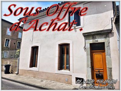 Immeuble - 155 m² - 3 pièces