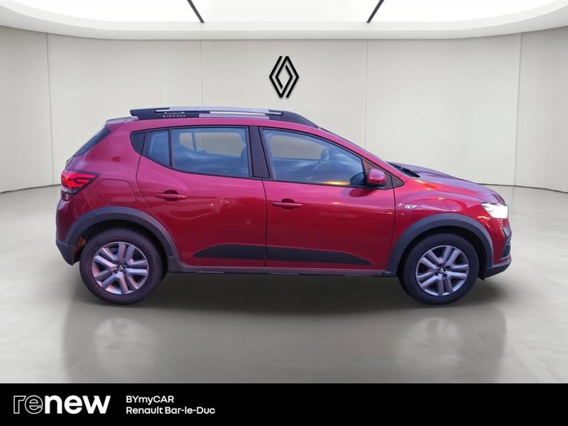 Dacia Sandero TCe 90 Stepway Confort