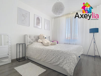 Appartement - 56 m² - 3 pièces