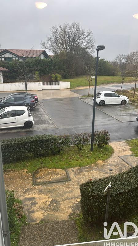 Appartement - 39 m² - 2 pièces