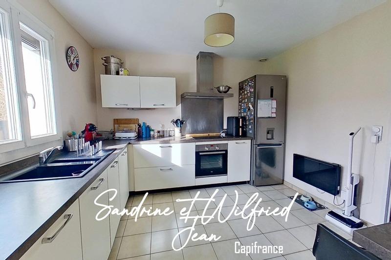 Maison - 126 m² - 6 pièces