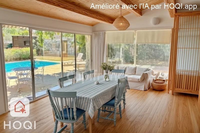 Maison - 125 m² - 4 pièces