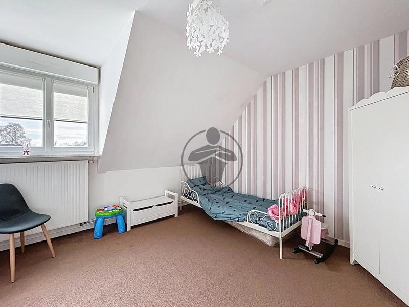 Maison - 136 m² - 7 pièces