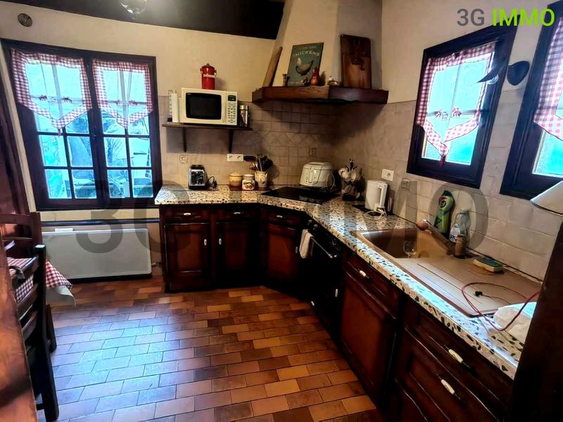 Maison - 170 m² - 6 pièces