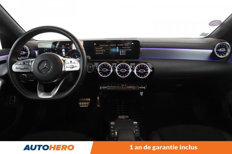 Mercedes Cla 250 e Amg Line 8g-Dct 218 ch